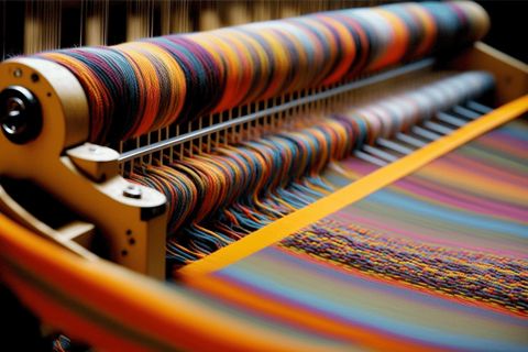 Printing and dyeing industry